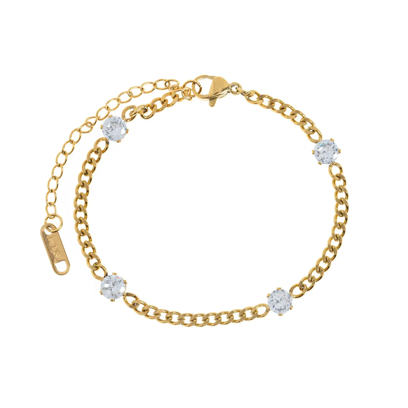 Ana Diamond Bracelet