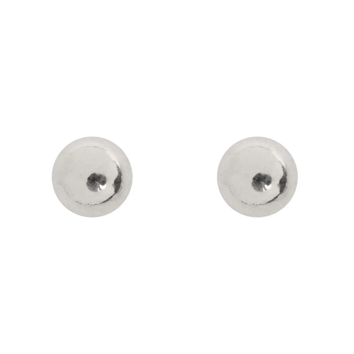 Arbo - Small Ball Stud Earrings