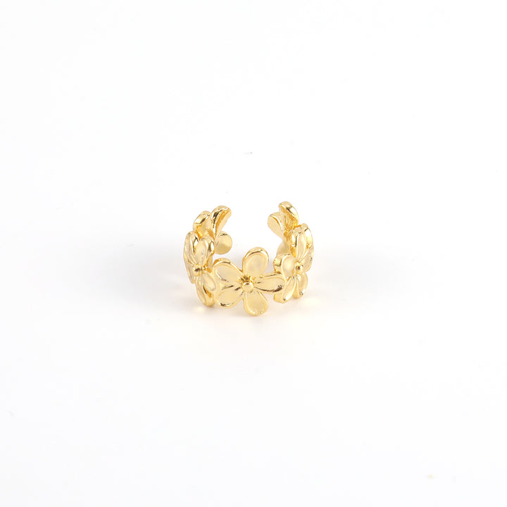 Xiao - Blomst Ear Cuff