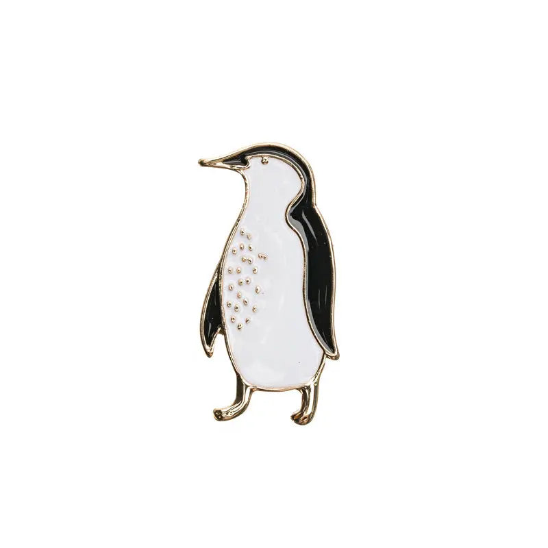 Enamel Pin Penguin