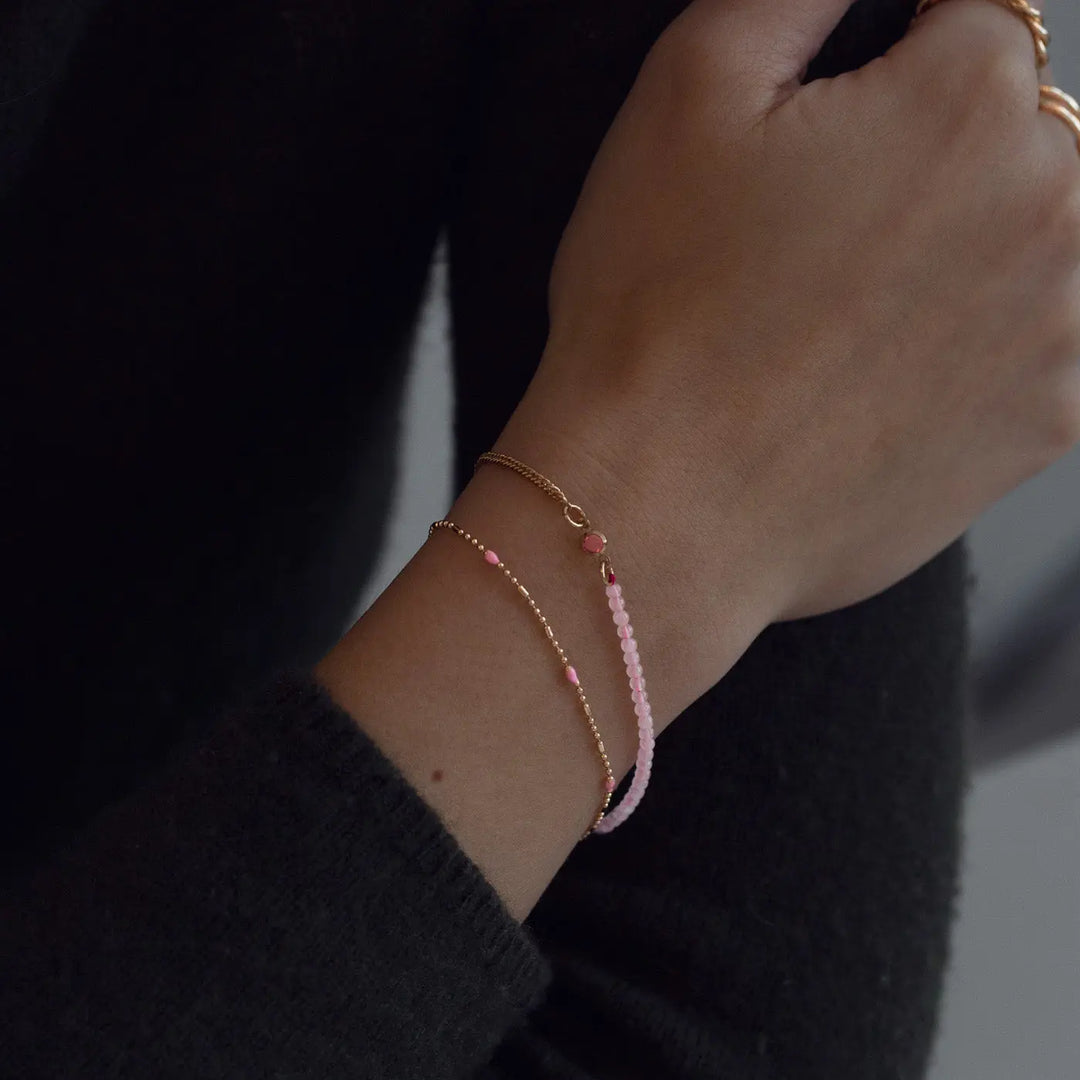 Alice - Minimalistic Chain Bracelet Timi of Sweden