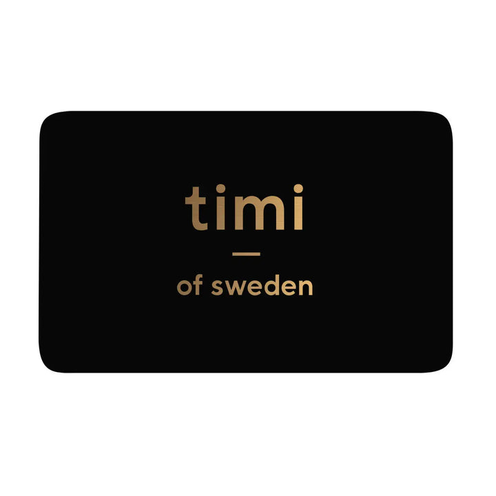 timi of Sweden Gift Card Timi of Sweden